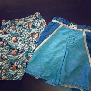 Boys swimming shorts